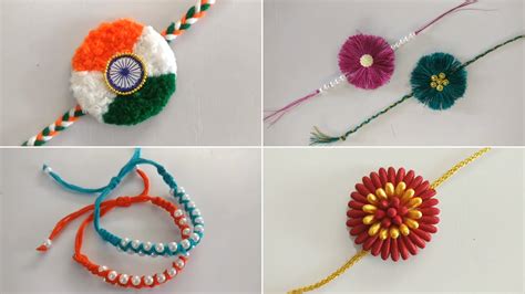 Astonishing Collection of Handmade Rakhi Images: Top 999+ in Full 4K