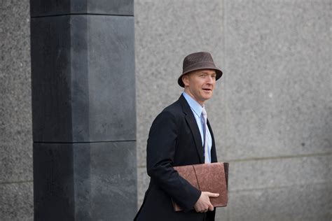 Ex Trump Campaign Aide Carter Page Notches Victory After Inspector