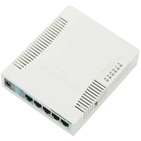 Mikrotik RB3011UIAS RM Gigabit Ethernet Router Black