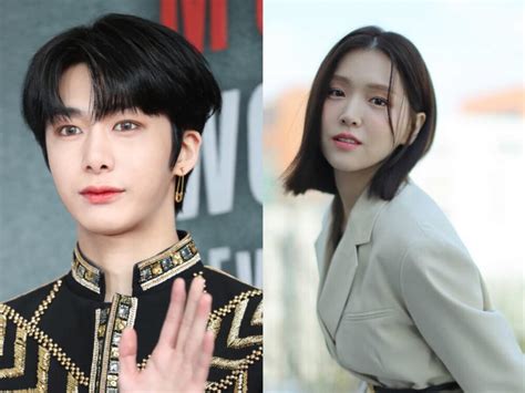 Monsta X S Hyungwon And Actress Kim Ji Eun Will Become The New Mcs Of