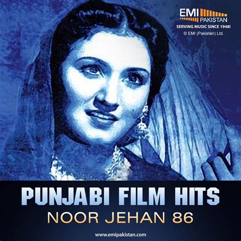 ‎punjabi Film Hits Noor Jehan 86 By Noor Jehan On Apple Music