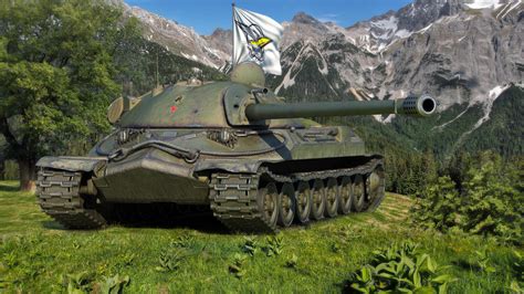 Картинки Ис 7 World Of Tanks Telegraph