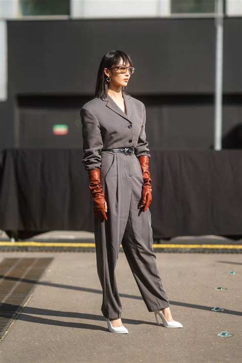 How To Wear A Jumpsuit 2019 Popsugar Fashion Uk