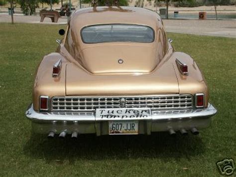 1948 Tucker Torpedo Byffer