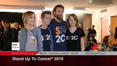 Stand Up To Cancer® 2016 Youtube