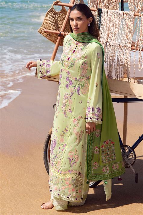 Zaha Lawn Gizem Zl B Ss Buy Online