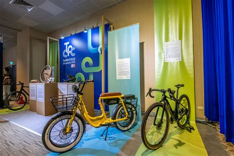 Taipei Cycle Show News List Taipei Cycle Focuses On Innovation And