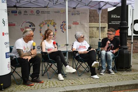 Fakty Legnica Siła Młodych Most Pokoleń Tour de Konstytucja w