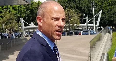 Michael Avenatti Stormy Daniels Attorney Reportedly Arrested For Alleged Domestic Violence