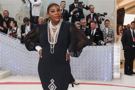 Serena Williams Enceinte De Son Deuxi Me Enfant E Paris