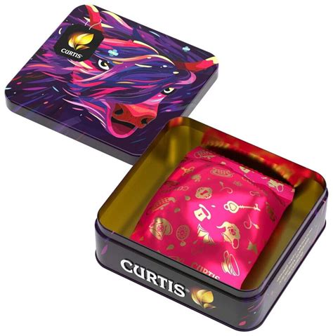 Чай черный Curtis Art collection 2021 подарочный набор — купить в ...