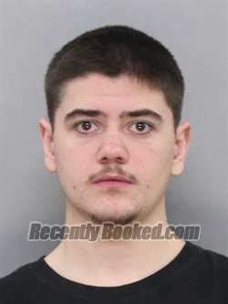 Recent Booking Mugshot For Logan Scott Debraal In Buffalo County