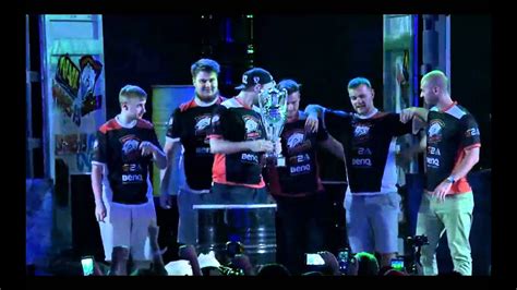 Esl Esea Pro League Dubai Virtuspro Winning Moment Youtube