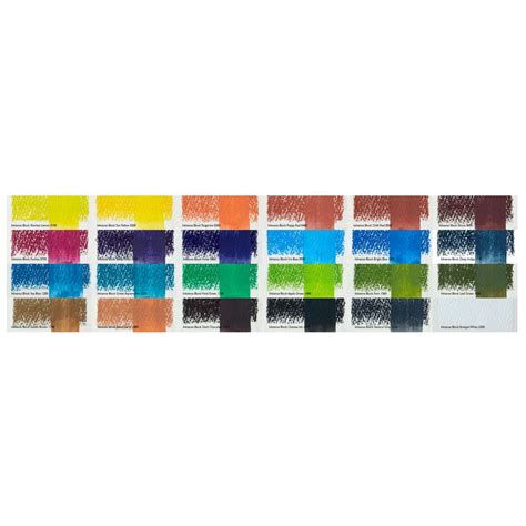 Coffrets De Craie Aquarellables Derwent Inktense Le G Ant Des Beaux