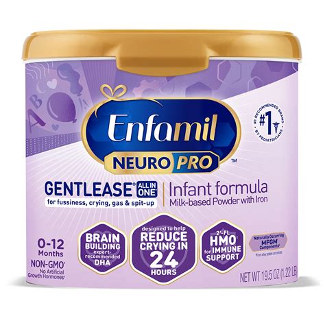 Enfamil Neuropro Recall 2024 - Faun Oralle