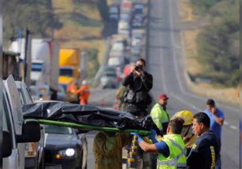 Sube A La Cifra De Muertos En Accidente Carretero En El Oeste De