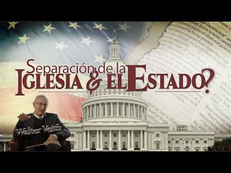 LA IGLESIA Y EL ESTADO Walter Veith YouTube