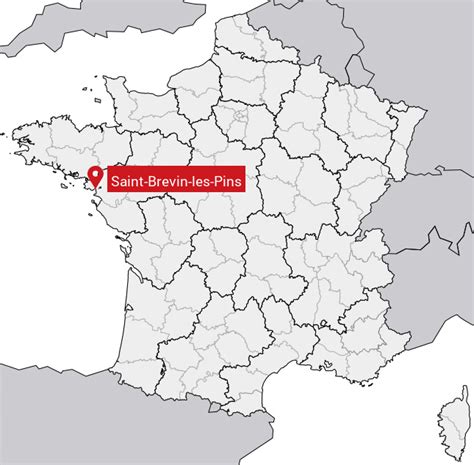 Saint Brevin Les Pins Toutes Les Informations Sur La Commune