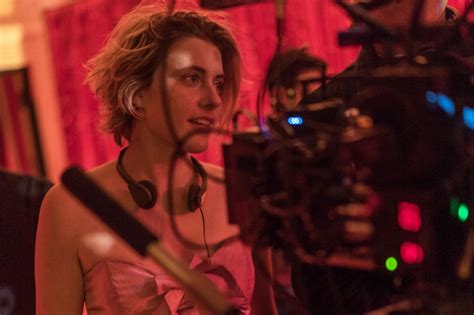 Greta Gerwig On The Story Behind Her Directing Debut Lady Bird