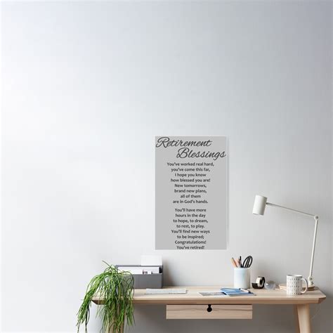 Retirement Gifts For New Retiree Retirement Poem Gift Ideas For