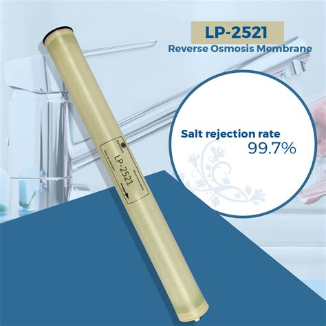 Ozmosis Lp Reverse Osmosis Low Pressure Membrane X High