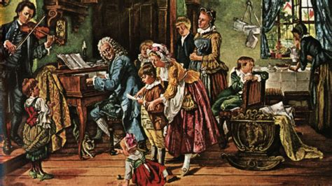 The Family Bach | WFMT