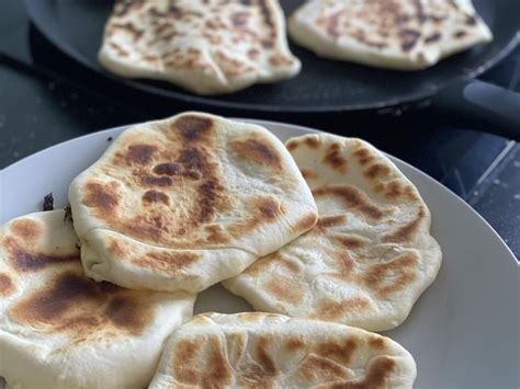 Recette Naans Facile Les Recettes De Naans Les Plus Faciles Et Rapides