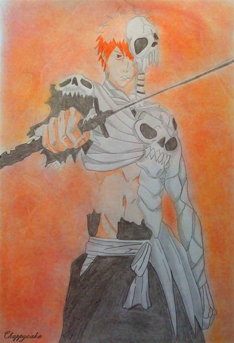 Hell Verse Ichigo Kurosaki By Taichoukuchiki On Deviantart