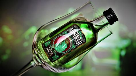Рецепт приготовления абсента в домашних условиях