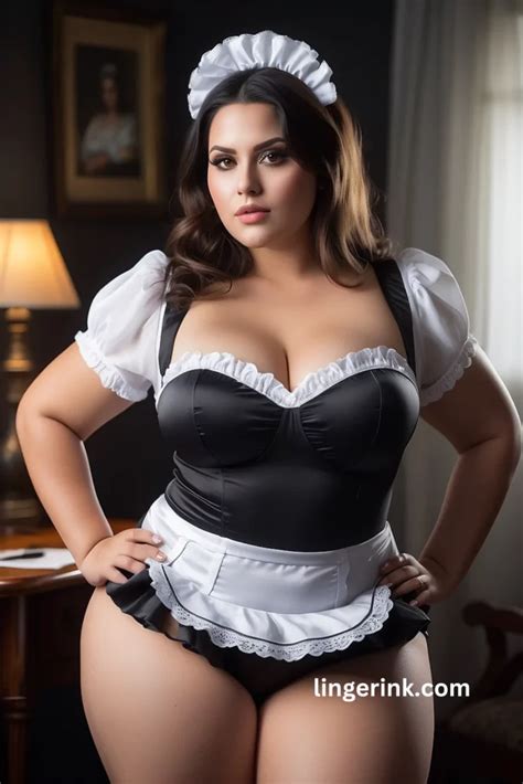 French Maid Lingerie Unveiling Elegance And Seduction