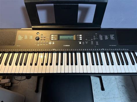 Yamaha PSR-EW310 for sale, Hobbies & Toys, Music & Media, Musical ...
