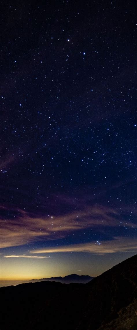 Top 25 Best Starry Sky iPhone Wallpapers [ 4k & HD Quality ]