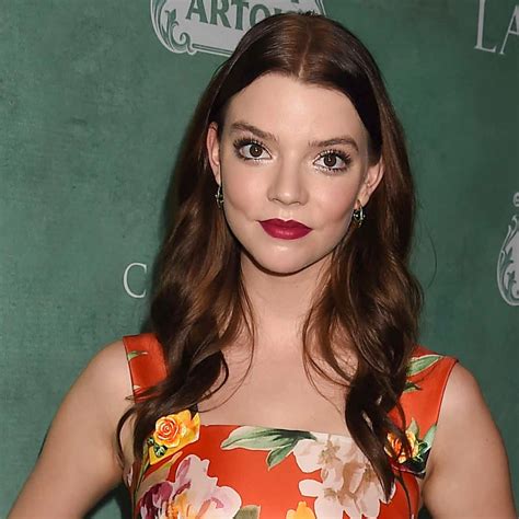 Top 91 Anya Taylor Joy Update