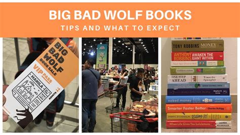 Big Bad Wolf Book Sale Manila Shopping Experience Tips And Things To Know About Bbw Manila