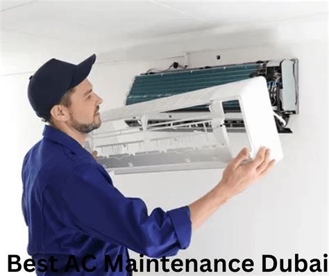 Best Ac Maintenance Dubai