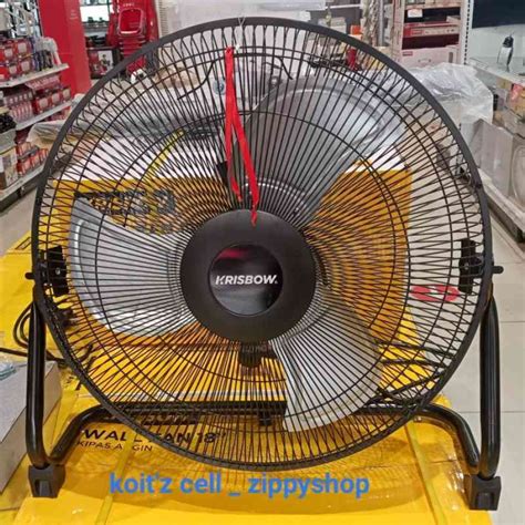 Jual Krisbow Kipas Angin Table Fan Inch Kipas Angin Meja Di Seller