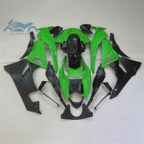 Kit De Carenados De Alta Calidad Para Motocicleta KAWASAKI Ninja Juego