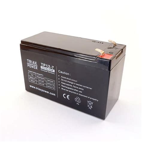 Baterije Za Ups 12v 7ah Rbc2