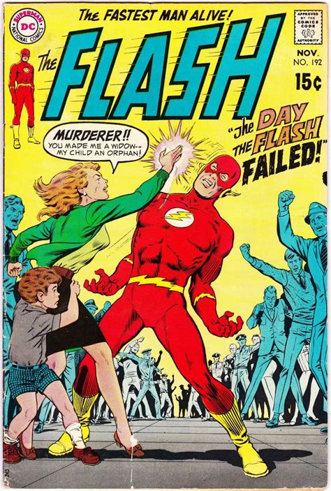 Flash St Series November Dc Comics Grade Etsy Fumetti