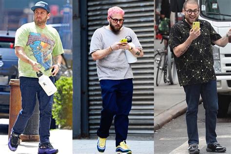 The Evolution Of Jonah Hills Sneaker Style Sneaker Freaker