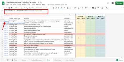 Jira Issue Templates