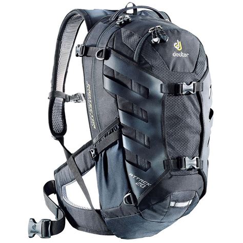 Test: Deuter Attack 20 Mountainbike Rucksack