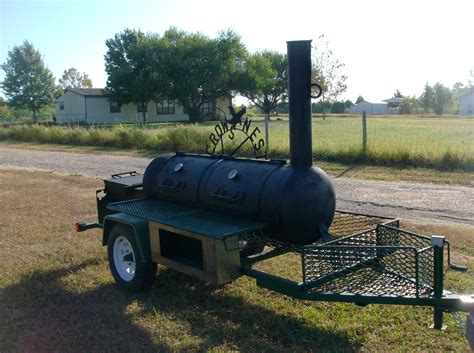 Crowsnest 2 Murphys Custom Bbq Barbecue Pits