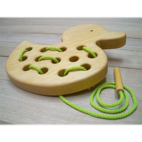 Montessori Toy Educational Toy Wood Toy Baby Montessori Etsy