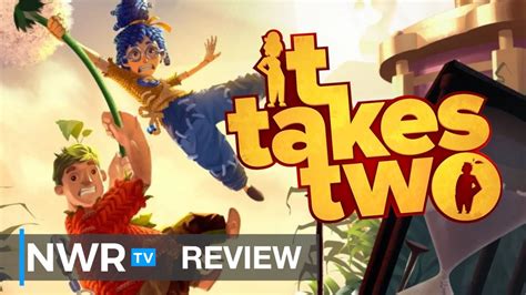 It Takes Two Switch Review Youtube