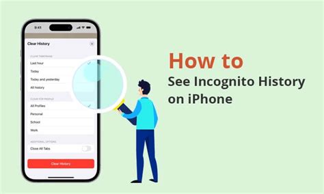 Ultimate Guide How To See Incognito History On Iphone