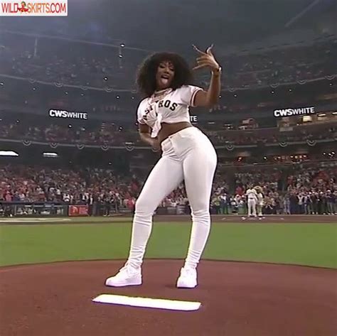 Megan Thee Stallion Megsss Theestallion Nude OnlyFans Instagram Leaked Photo