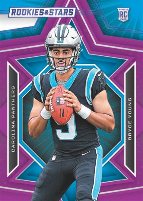 2023 Panini Rookies And Stars Nfl Football Cards Checklist