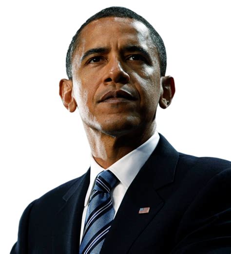 Barack Obama PNG