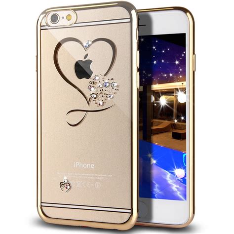 Iphone 7 Caseinspirationc Glitter Bling Crystal Rhinestone Diamonds